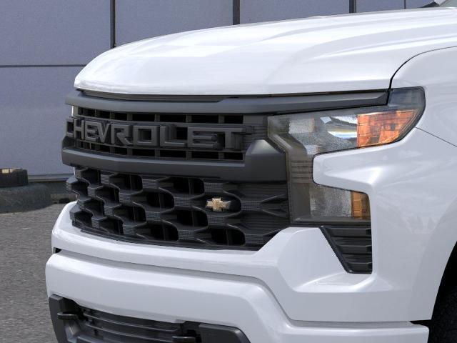 2025 Chevrolet Silverado 1500 Vehicle Photo in KANSAS CITY, MO 64114-4502