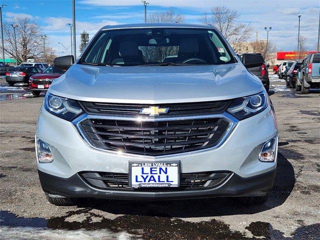 2020 Chevrolet Equinox Vehicle Photo in AURORA, CO 80011-6998