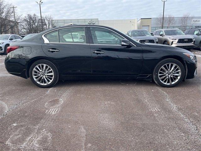 2018 INFINITI Q50 Vehicle Photo in Willow Grove, PA 19090