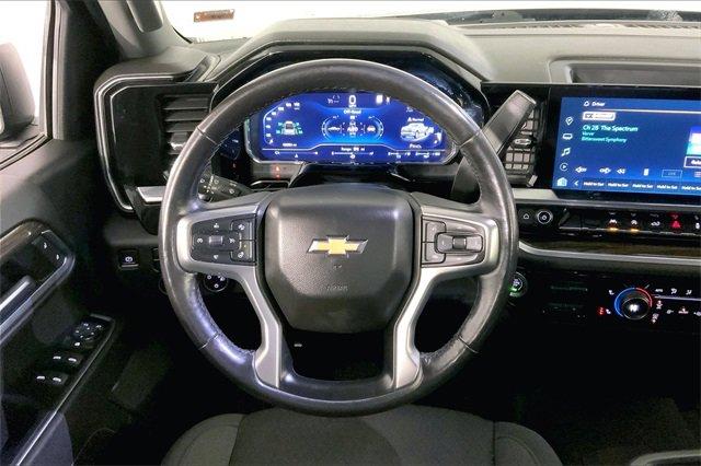 2022 Chevrolet Silverado 1500 Vehicle Photo in INDEPENDENCE, MO 64055-1314