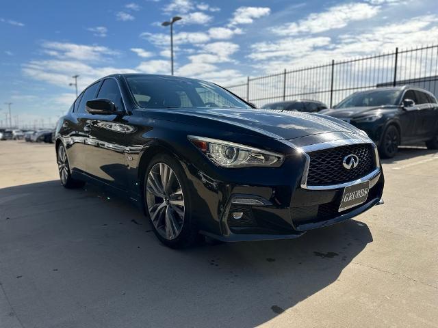 2019 INFINITI Q50 Vehicle Photo in Grapevine, TX 76051