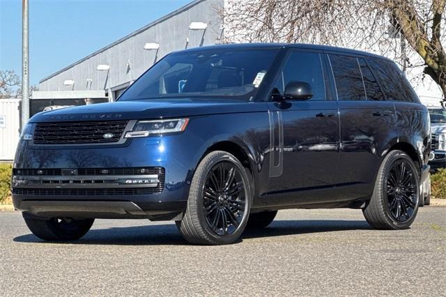 2023 Land Rover Range Rover Vehicle Photo in ELK GROVE, CA 95757-8703