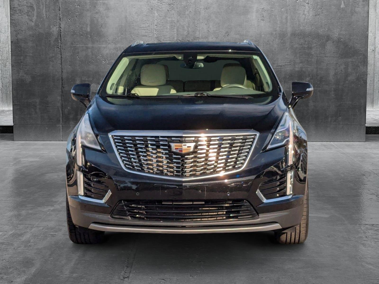 2021 Cadillac XT5 Vehicle Photo in St. Petersburg, FL 33713