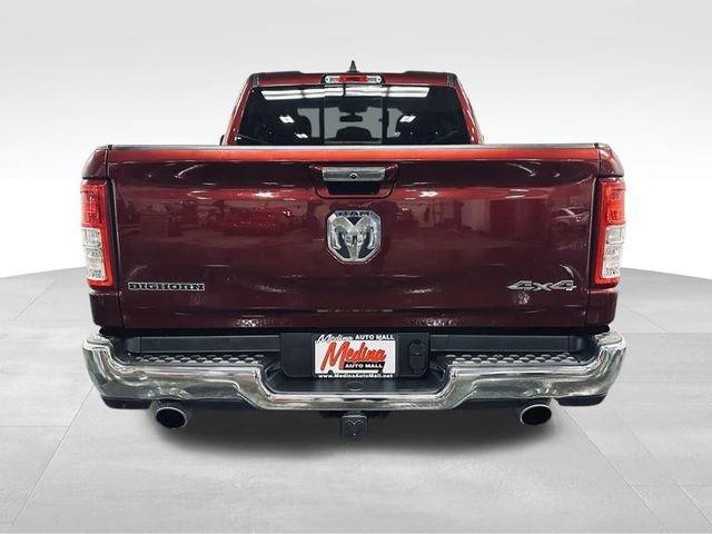 2020 Ram 1500 Vehicle Photo in MEDINA, OH 44256-9631