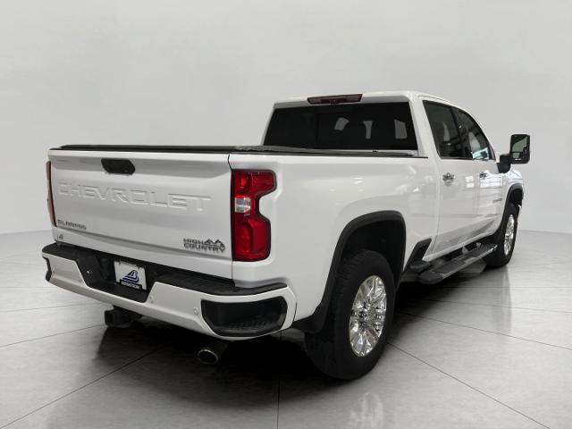 2020 Chevrolet Silverado 2500 HD Vehicle Photo in NEENAH, WI 54956-2243