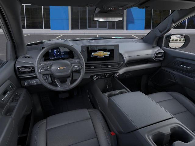 2024 Chevrolet Silverado EV Vehicle Photo in LEOMINSTER, MA 01453-2952