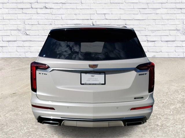 2022 Cadillac XT6 Vehicle Photo in SUNRISE, FL 33323-3202