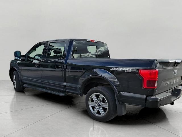 2019 Ford F-150 Vehicle Photo in Oshkosh, WI 54901