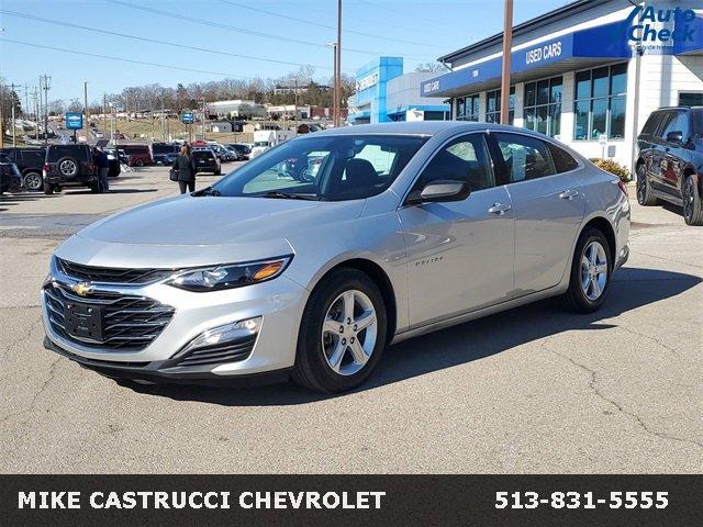 2020 Chevrolet Malibu Vehicle Photo in MILFORD, OH 45150-1684