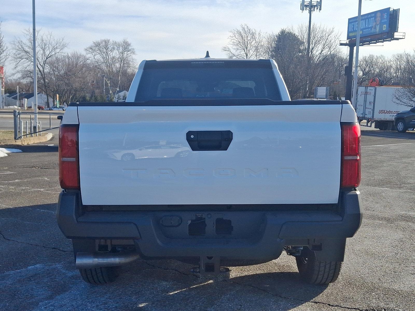 2024 Toyota Tacoma 2WD Vehicle Photo in Trevose, PA 19053