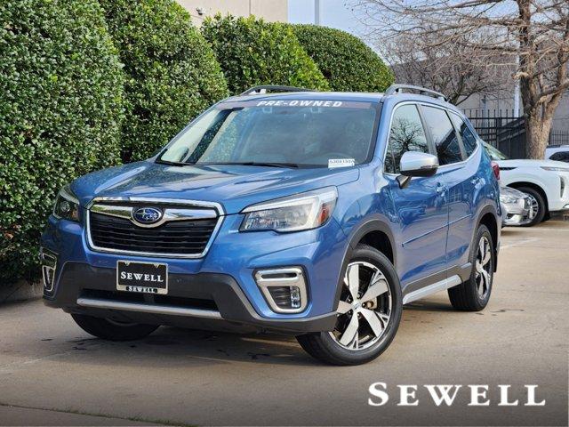 2021 Subaru Forester Vehicle Photo in DALLAS, TX 75209