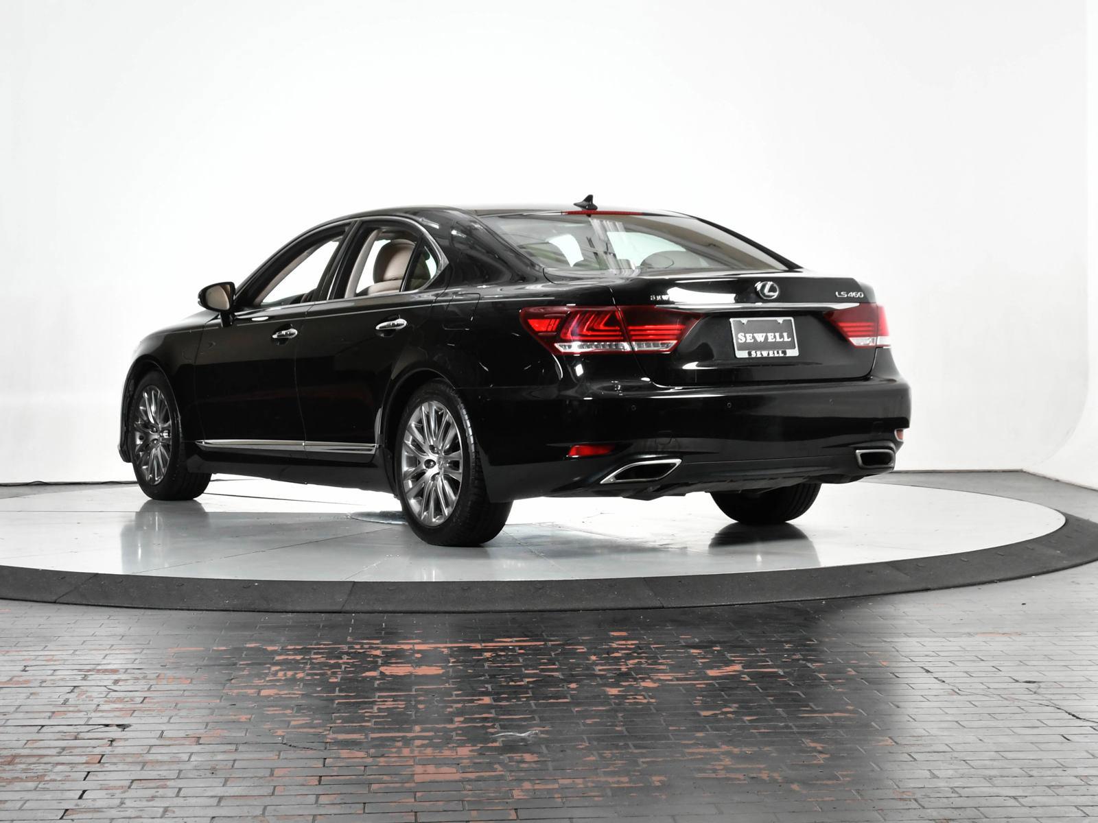 2013 Lexus LS 460 Vehicle Photo in DALLAS, TX 75235