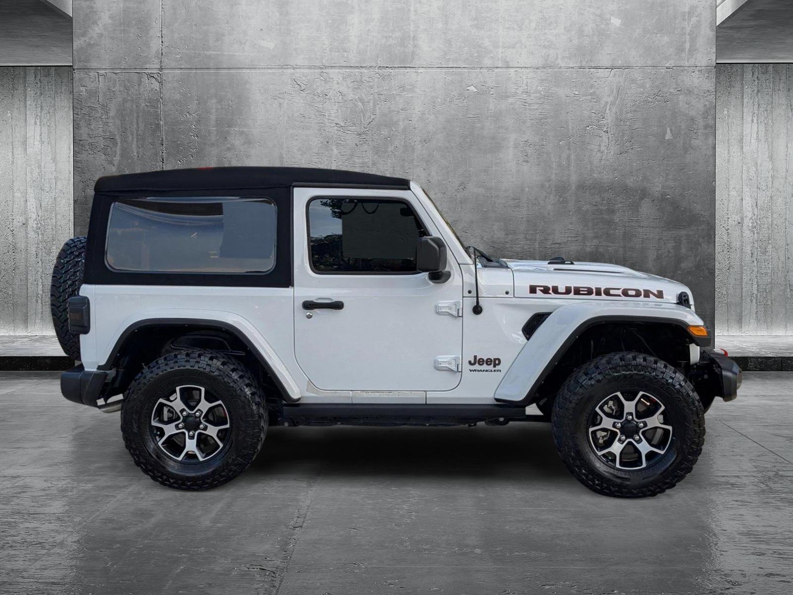 2021 Jeep Wrangler Vehicle Photo in Pembroke Pines , FL 33084