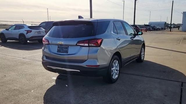 2023 Chevrolet Equinox Vehicle Photo in HOUSTON, TX 77054-4802