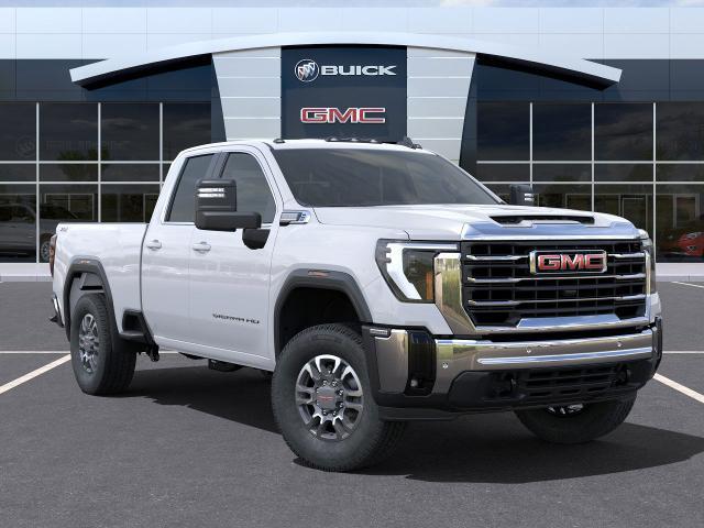 2025 GMC Sierra 2500 HD Vehicle Photo in LEOMINSTER, MA 01453-2952