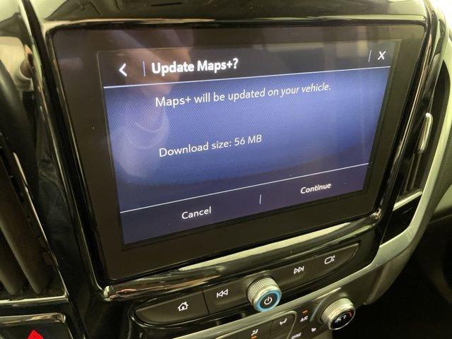 2021 Chevrolet Traverse Vehicle Photo in PHOENIX, AZ 85014-3381