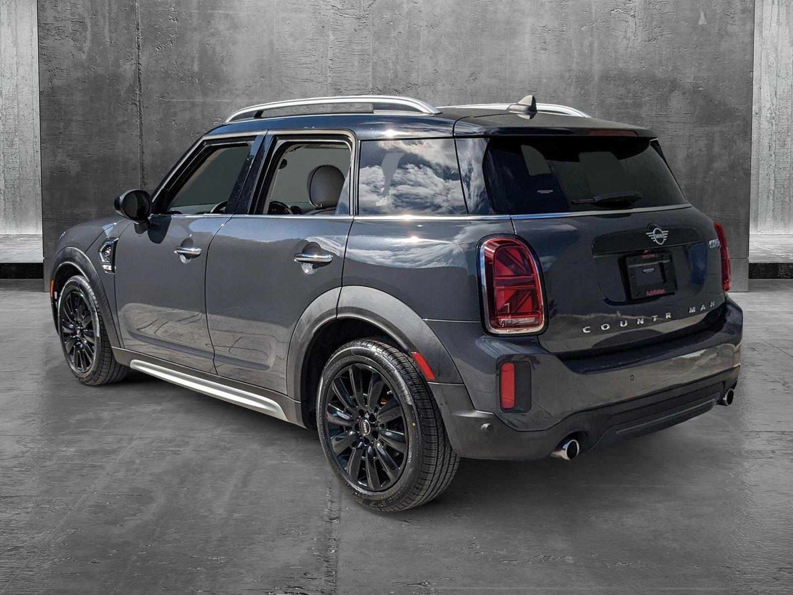 2021 MINI Cooper S Countryman Vehicle Photo in Pompano Beach, FL 33064