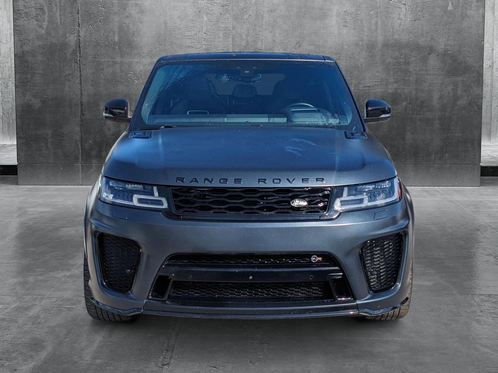 2020 Land Rover Range Rover Sport Vehicle Photo in Tampa, FL 33614