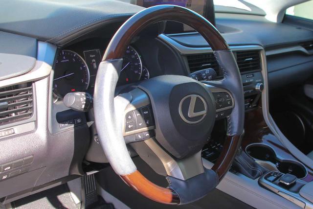 2019 Lexus RX 350 Vehicle Photo in SUGAR LAND, TX 77478