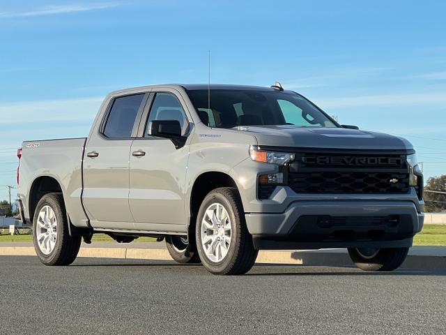 2025 Chevrolet Silverado 1500 Vehicle Photo in PITTSBURG, CA 94565-7121