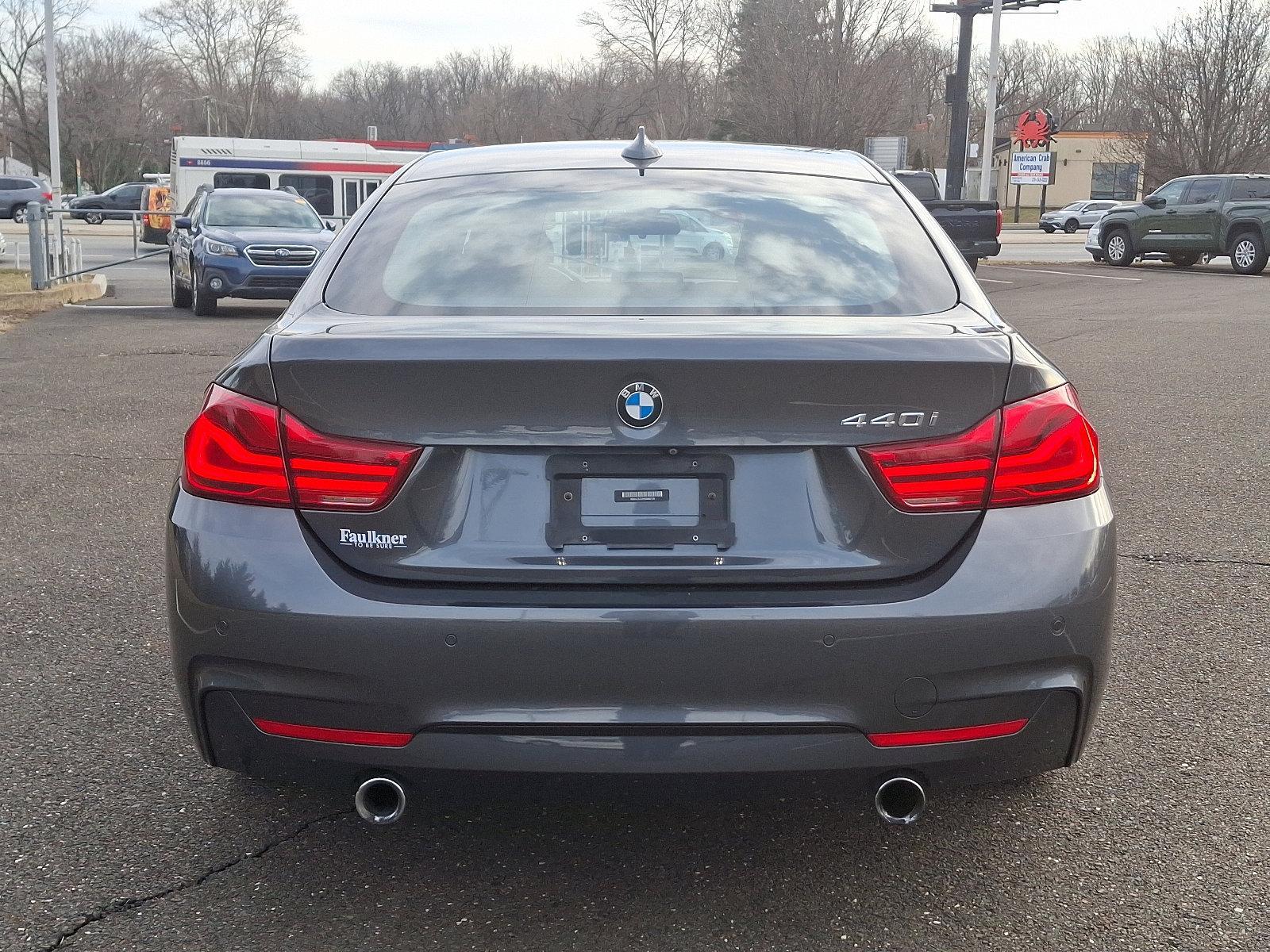 2019 BMW 440i Vehicle Photo in Trevose, PA 19053