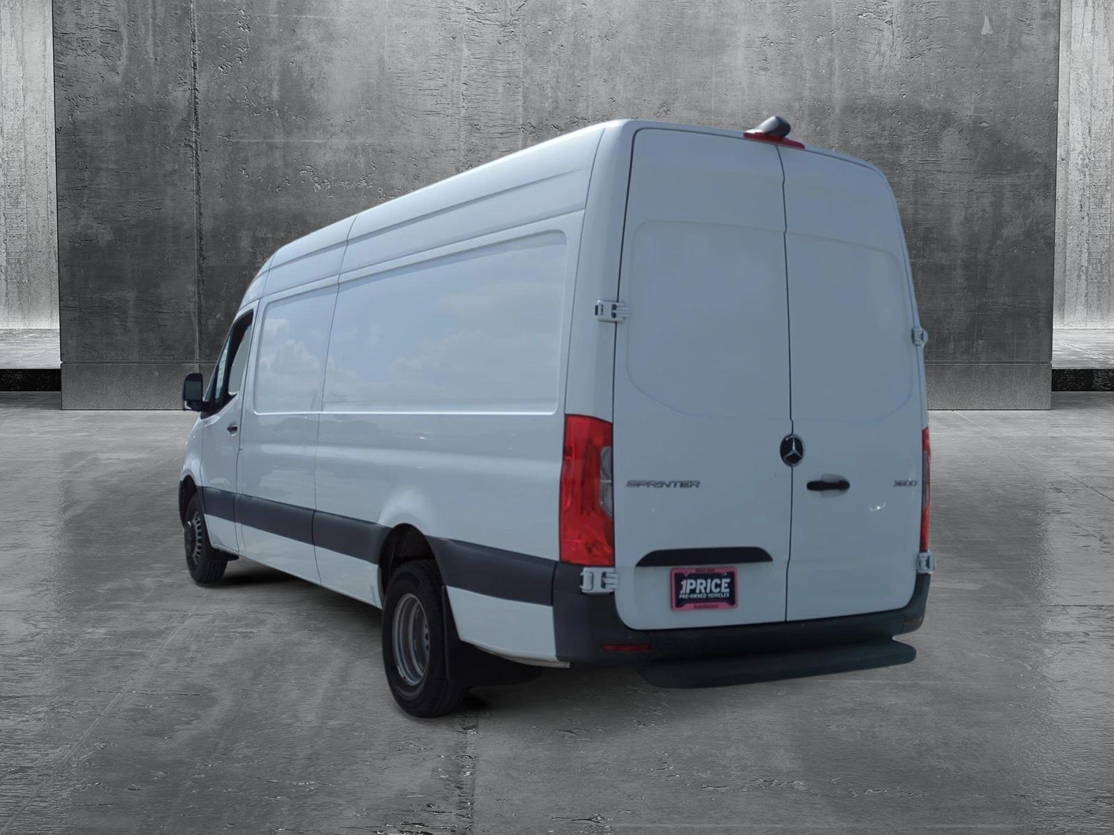 2020 Mercedes-Benz Sprinter Cargo Van Vehicle Photo in Ft. Myers, FL 33907