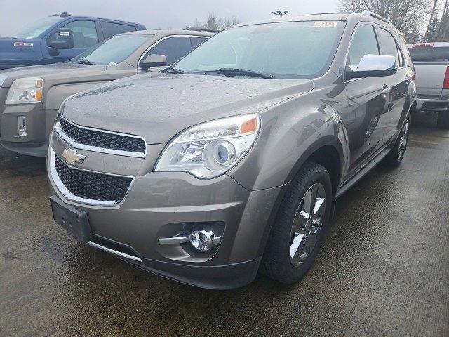 2012 Chevrolet Equinox Vehicle Photo in PUYALLUP, WA 98371-4149