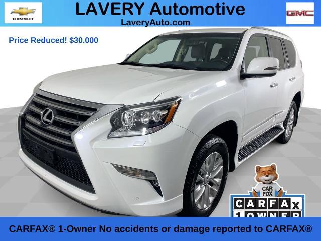 2018 Lexus GX 460 Vehicle Photo in ALLIANCE, OH 44601-4622