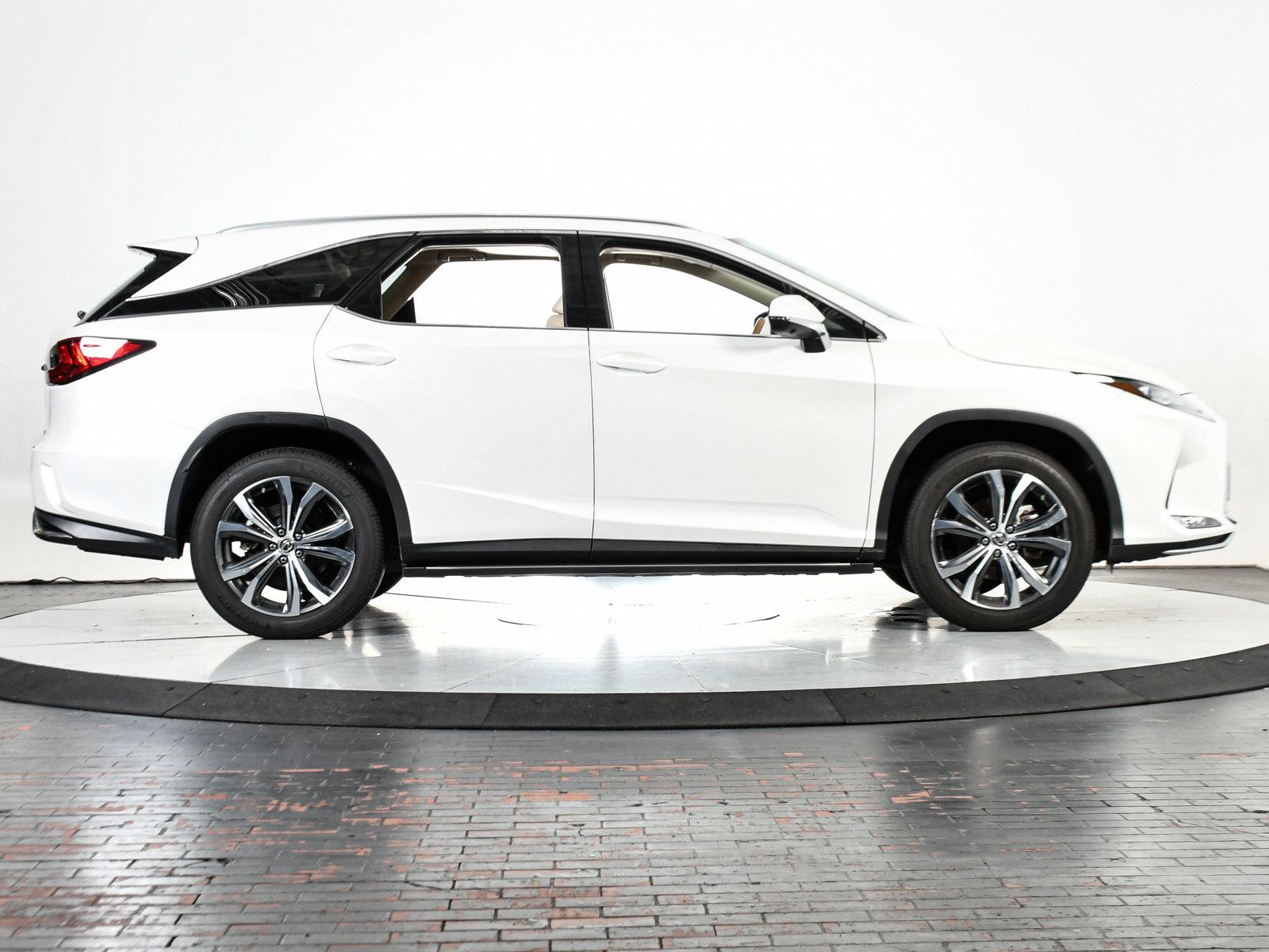 2022 Lexus RX 350L Vehicle Photo in DALLAS, TX 75235