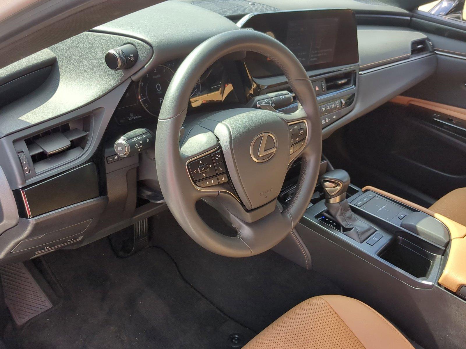 2022 Lexus ES 350 Vehicle Photo in West Palm Beach, FL 33417