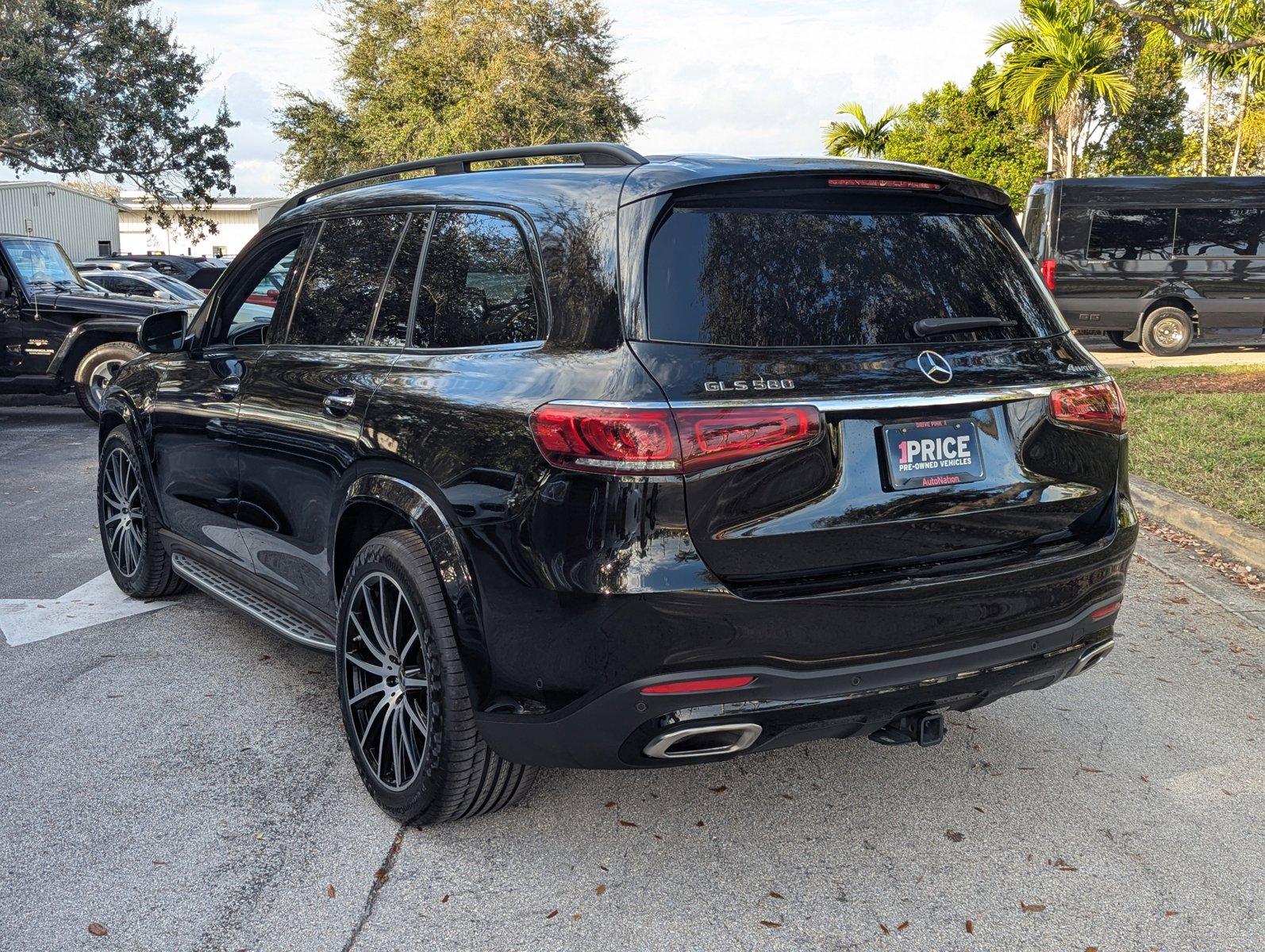 2023 Mercedes-Benz GLS Vehicle Photo in Sanford, FL 32771