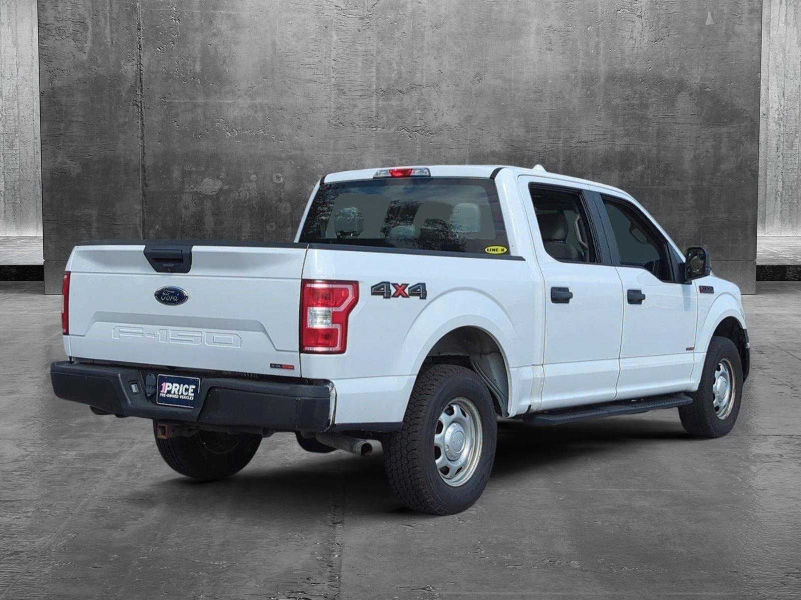 2018 Ford F-150 Vehicle Photo in Margate, FL 33063