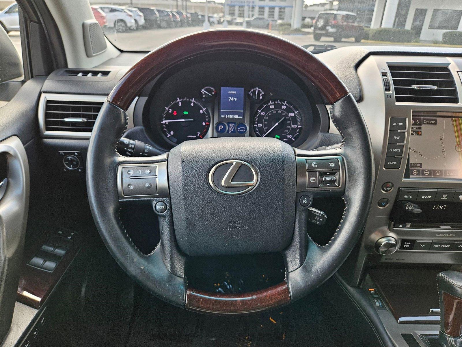 2014 Lexus GX 460 Vehicle Photo in AUSTIN, TX 78759-4154