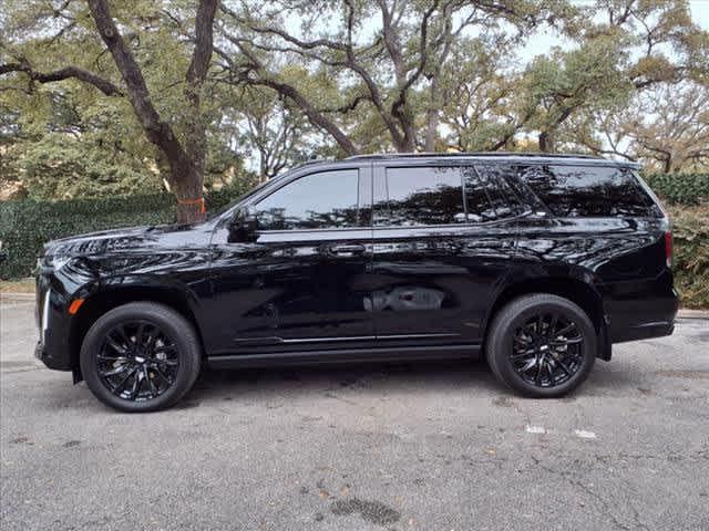 2024 Cadillac Escalade Vehicle Photo in San Antonio, TX 78230-1001