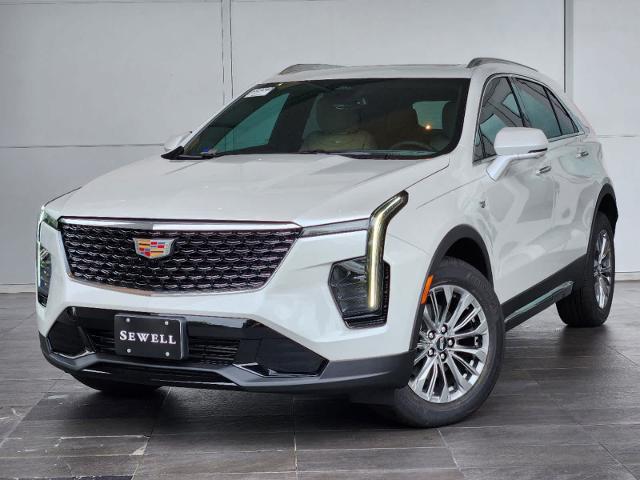 2025 Cadillac XT4 Vehicle Photo in HOUSTON, TX 77079