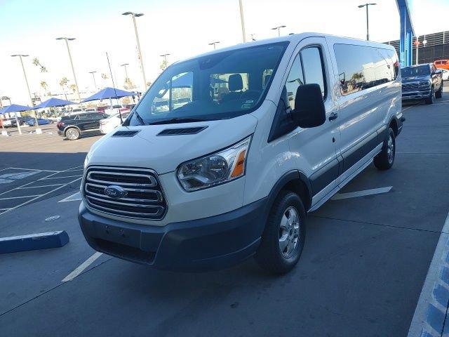 2018 Ford Transit Passenger Wagon Vehicle Photo in PHOENIX, AZ 85014-3381