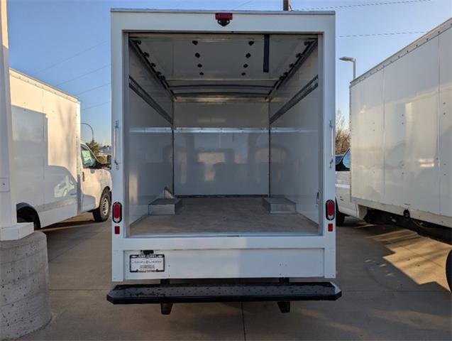 2024 Chevrolet Express Commercial Cutaway Vehicle Photo in ENGLEWOOD, CO 80113-6708