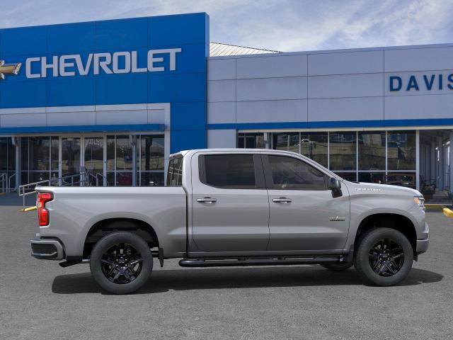 2025 Chevrolet Silverado 1500 Vehicle Photo in HOUSTON, TX 77054-4802