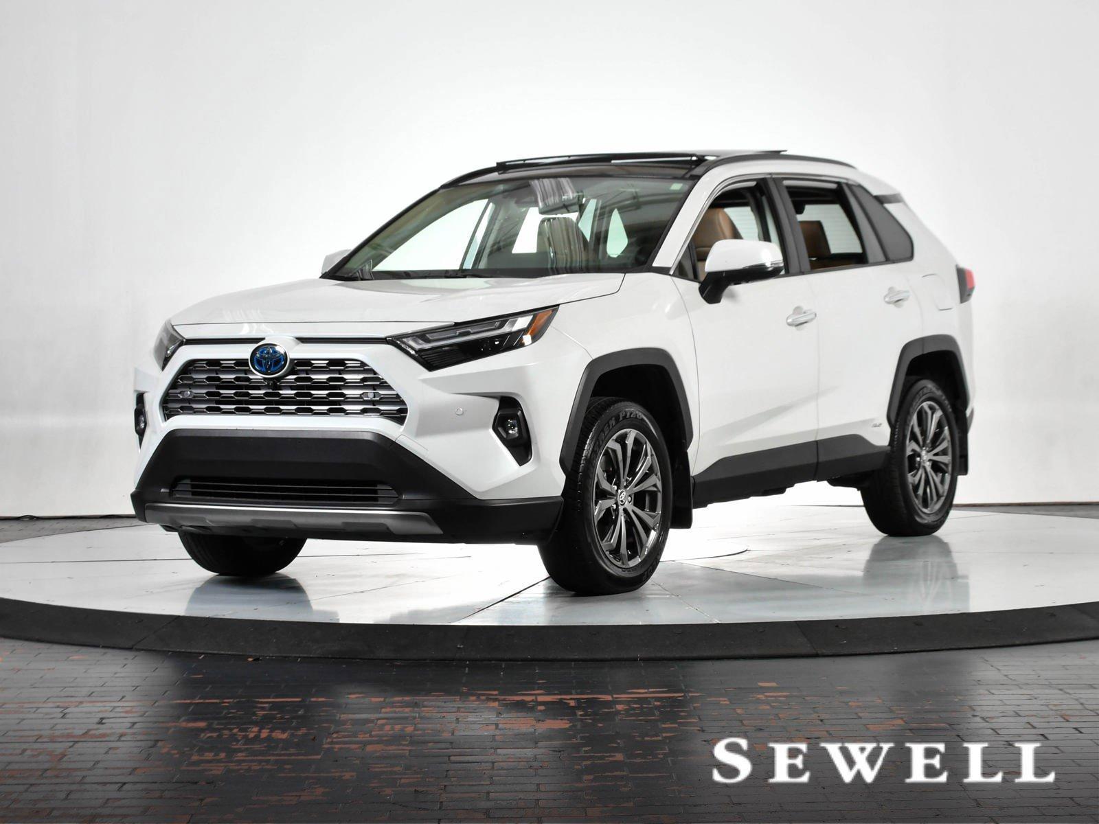 2024 Toyota RAV4 Vehicle Photo in DALLAS, TX 75235