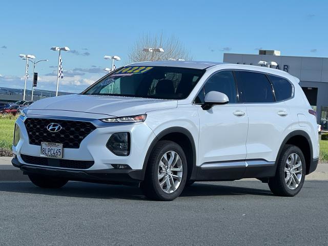 2019 Hyundai Santa Fe Vehicle Photo in PITTSBURG, CA 94565-7121