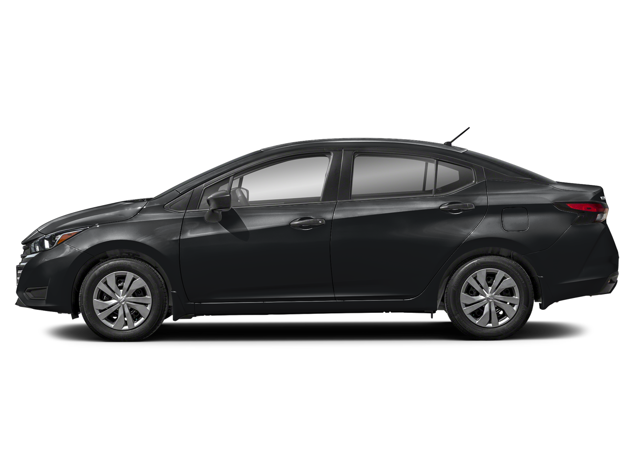 2025 Nissan Versa Vehicle Photo in Tulsa, OK 74129