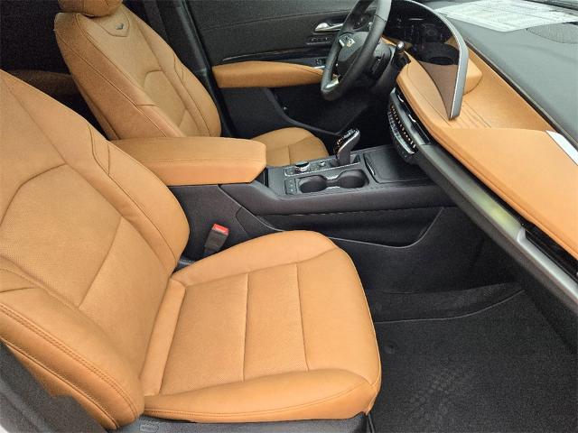 2025 Cadillac XT4 Vehicle Photo in Oklahoma City, OK 73114