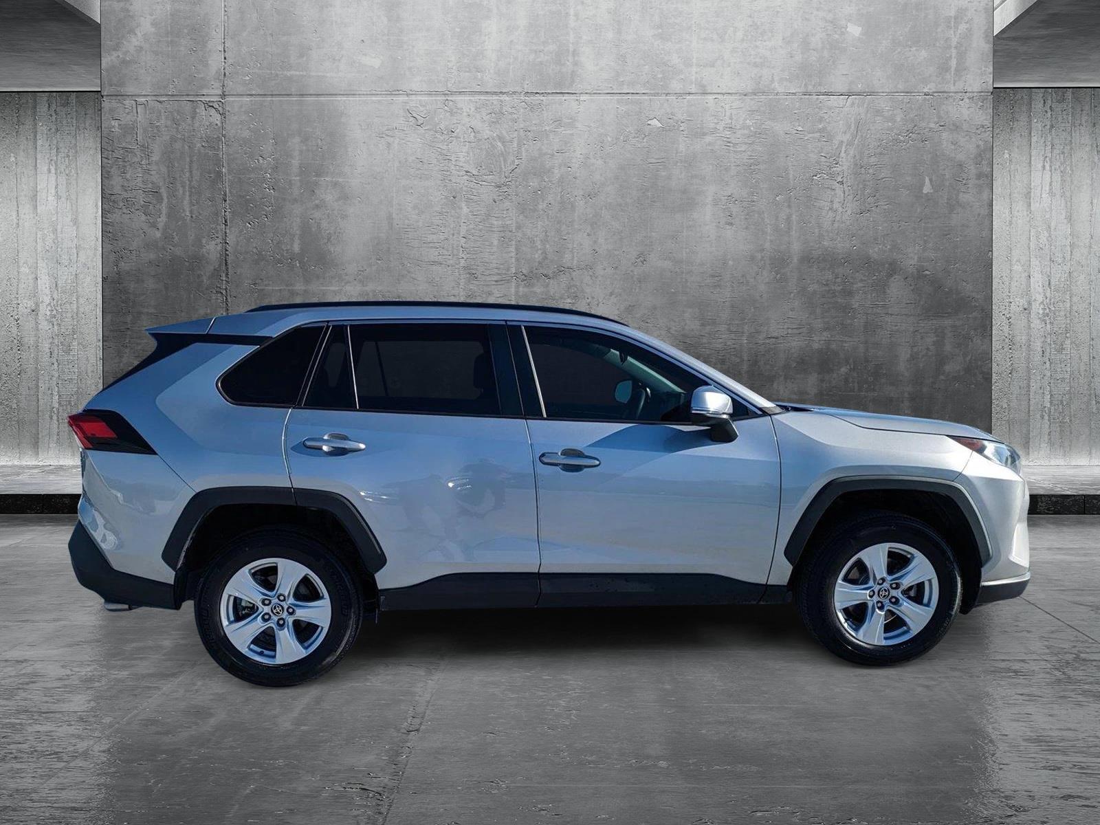 2021 Toyota RAV4 Vehicle Photo in WEST PALM BEACH, FL 33407-3296