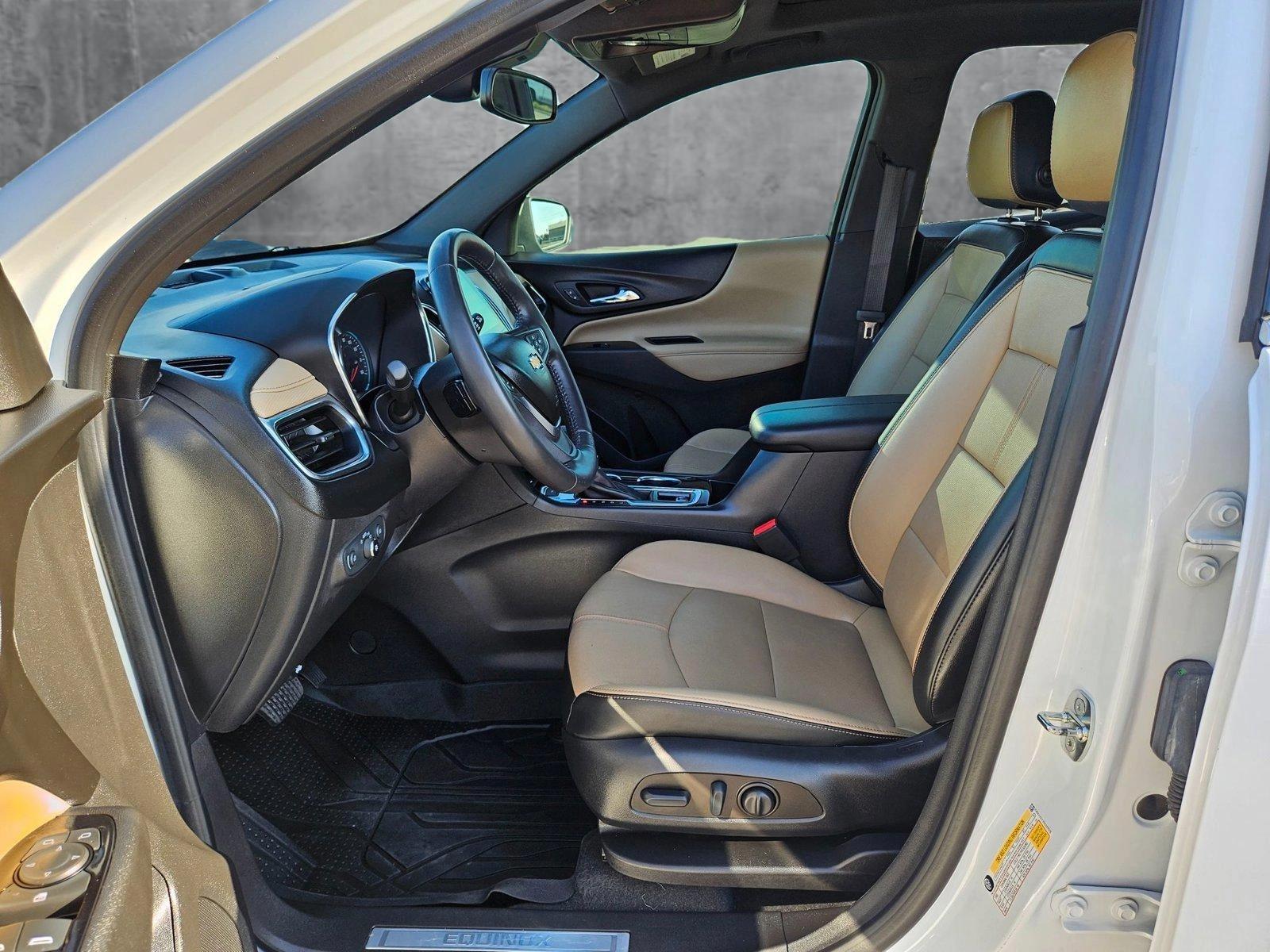 2022 Chevrolet Equinox Vehicle Photo in Austin, TX 78728