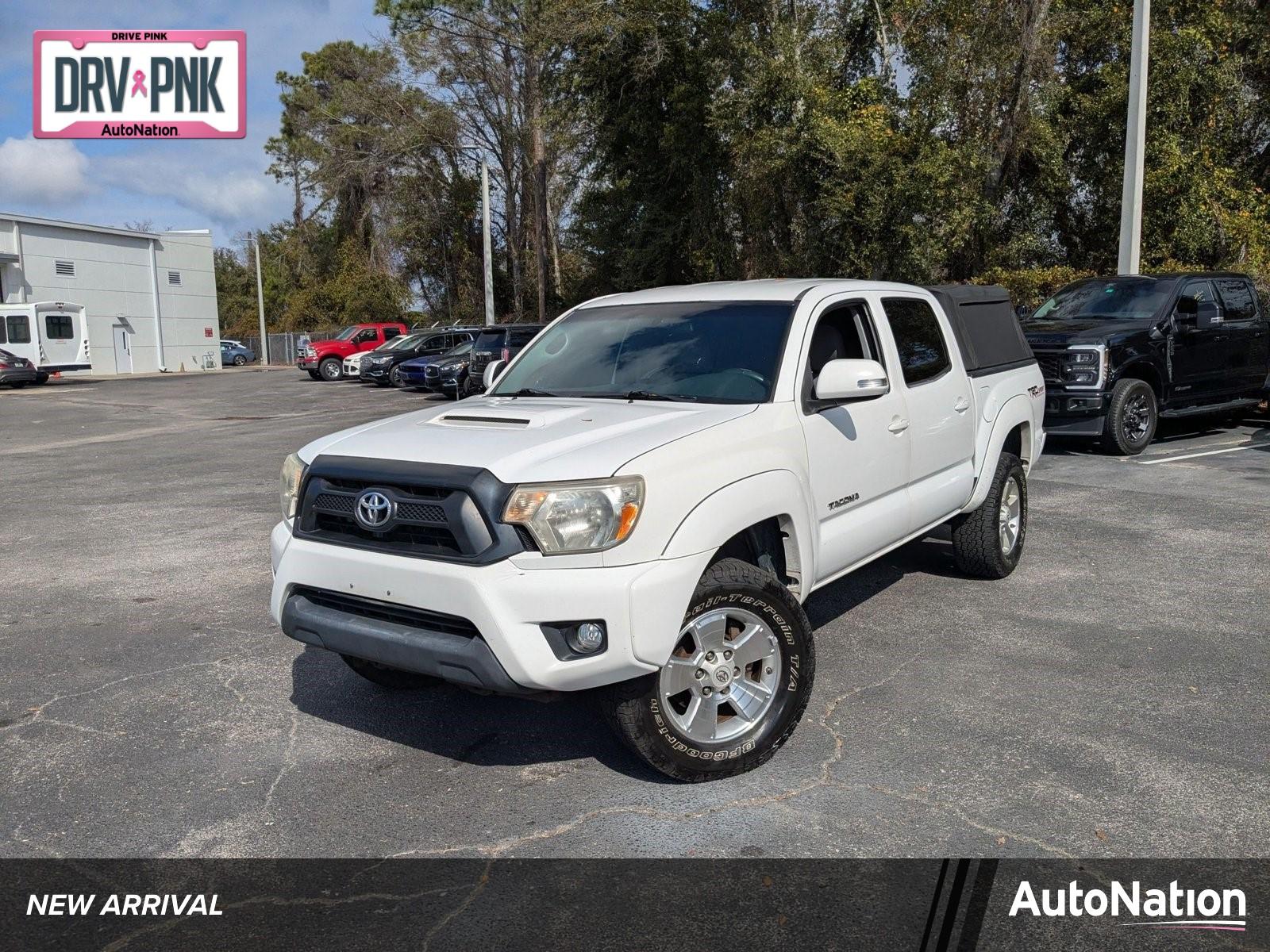 2014 Toyota Tacoma Vehicle Photo in Panama City, FL 32401