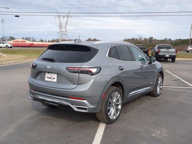 2025 Buick Envision Vehicle Photo in ALBERTVILLE, AL 35950-0246