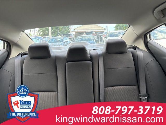 2025 Nissan Altima Vehicle Photo in Kaneohe, HI 96744