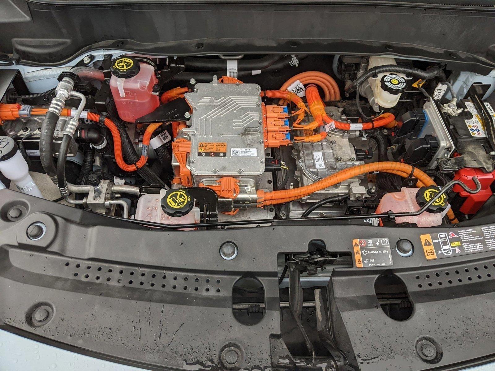 2022 Chevrolet Bolt EUV Vehicle Photo in AUSTIN, TX 78759-4154