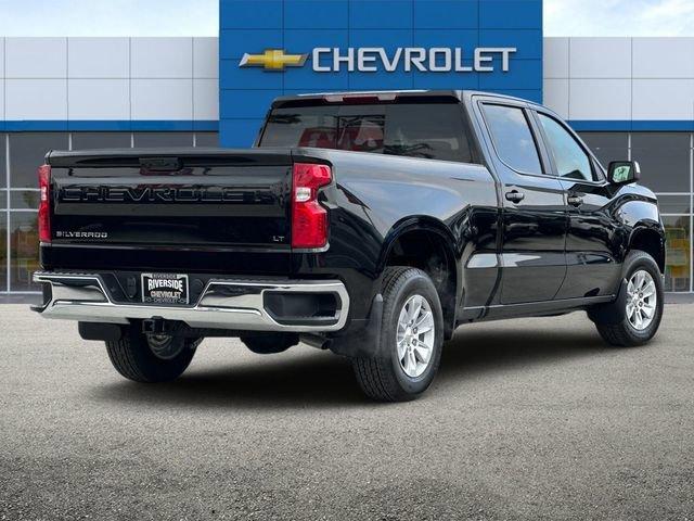 2025 Chevrolet Silverado 1500 Vehicle Photo in RIVERSIDE, CA 92504-4106