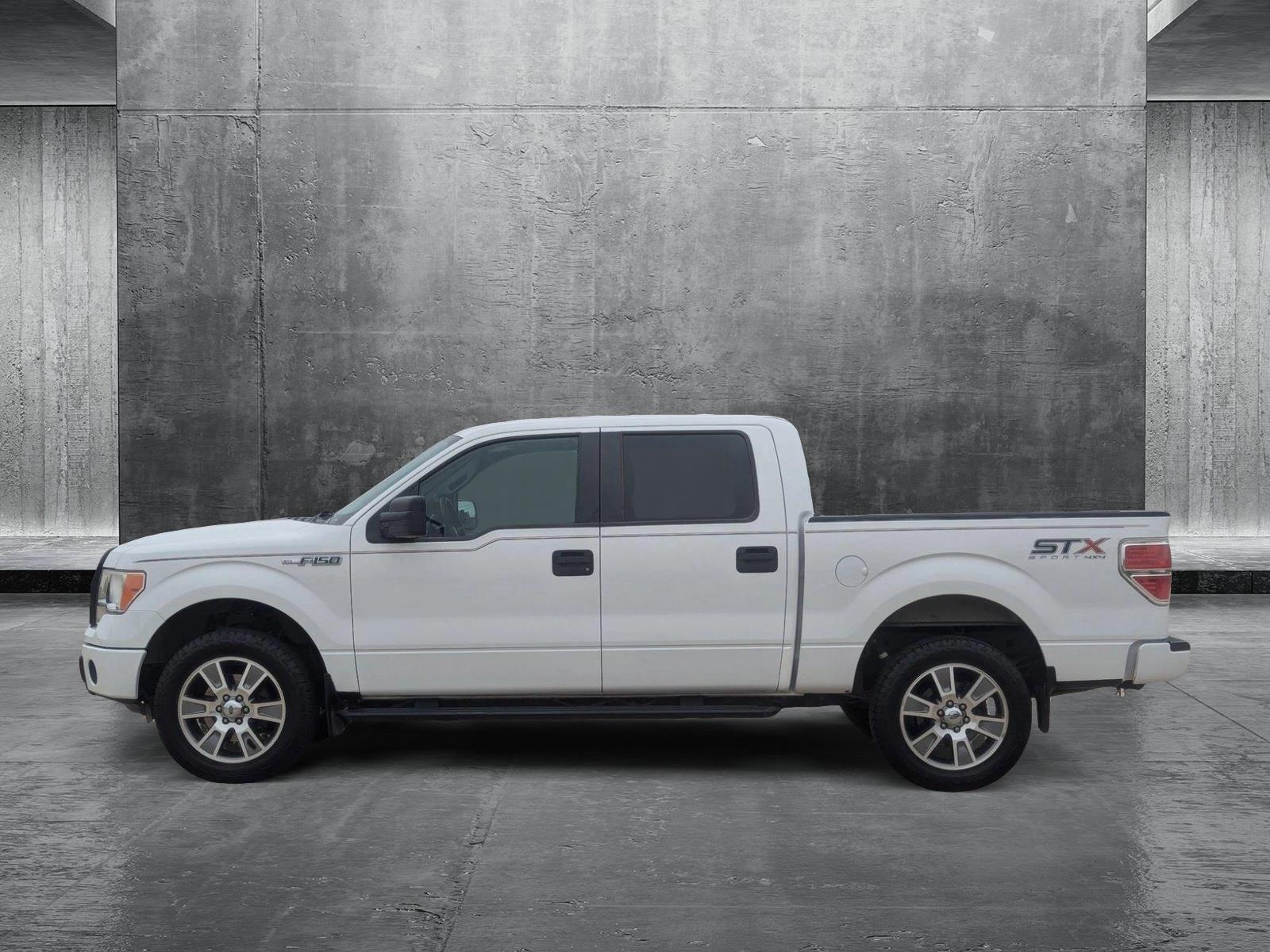 2014 Ford F-150 Vehicle Photo in CORPUS CHRISTI, TX 78412-4902